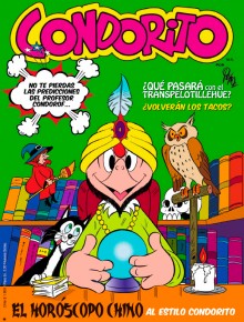 CONDORITO Tapa1