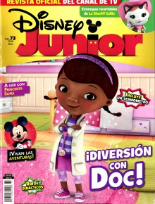 15 marzo Disney Junior 73